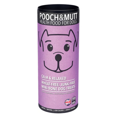 Pooch and 2024 mutt dog treats