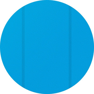 Pool cover solar foil round - 300 cm diameter blue