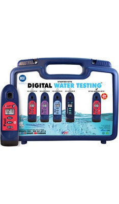 Pool eXact EZ W/ Bluetooth Basic Test Kit