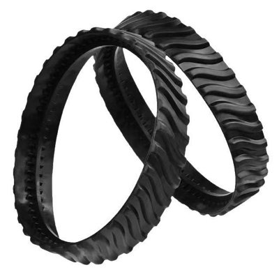Pool robot tracks, compatible with Zodiac MX6 MX8, tires for Baracuda ...