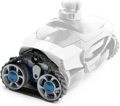 Pool robot tracks, compatible with Zodiac MX6 MX8, tires for Baracuda ...