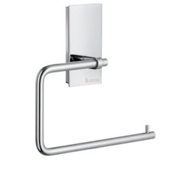 POOL - Toilet Roll Holder in Polished Chrome