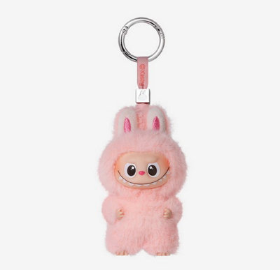 Pop Mart Blind Box Vinyl Plush Doll Pendant - The Monsters Mini