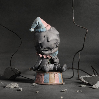 Pop Mart HIRONO - Reshape Series Figures 1 Blind Box Articulated