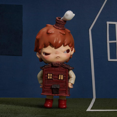 Pop Mart HIRONO - Shelter Series Figures 3 Blind Boxes Articulated