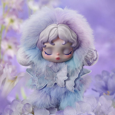 POP MART SKULLPANDA - L'impressionnisme Series, Blind Box Figurine