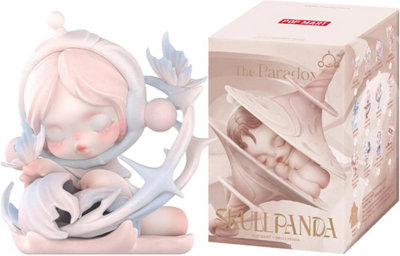 POP MART SKULLPANDA - The Paradox Series, Blind Box Figurine