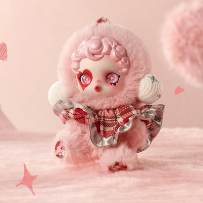 POP MART SKULLPANDA - Winter Symphony Series, Blind Box Figurine