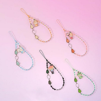 Pop Mart THE MONSTERS Big into Energy Series, Phone Charm, Single