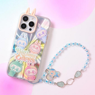 Pop Mart THE MONSTERS Big into Energy Series, Phone Charm, Single