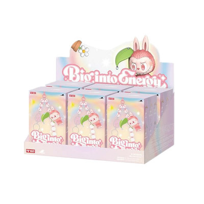 正規品　Big into Energy phone charm Pop Mart THE MONSTERS Big into Energy Series, Phone Charm, Single