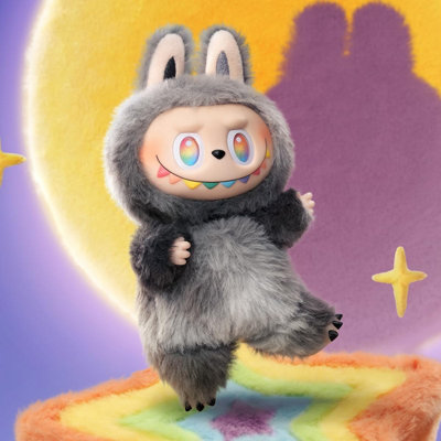 Pop Mart THE MONSTERS Big into Energy Series - Vinyl Plush Pendant