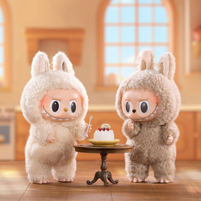 Pop Mart THE MONSTERS - Exciting Macaron Series Single Blind Box