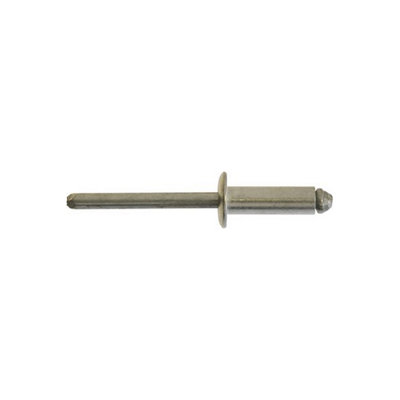 POP Rivet Standard Flange 6.4 x 19.5mm PR214 Pack of 100 POP AVDEL
