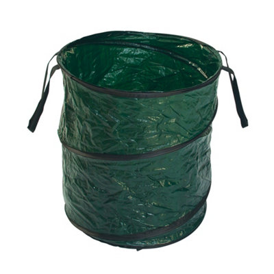 Pop up Garden Sack 460mm x 690mm 100GSM Leaves Grass Cuttings Landscape Waste