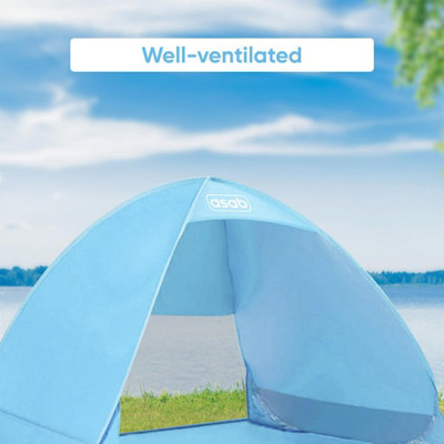 Strawberries Beach Pop-Up Tent main image 0