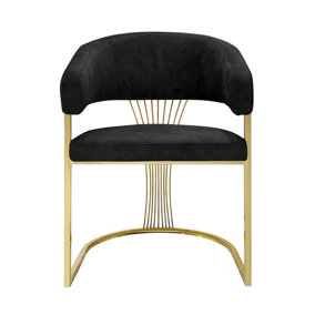 Porado Luxury Unique Dining Chair