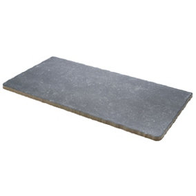 Porcelain Paving 800 x 400mm Meteor Twin Pack