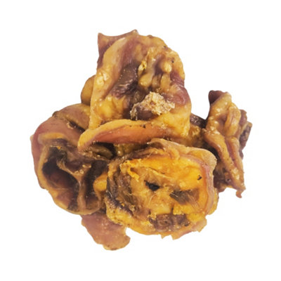 Pork Crunch - Inner Ears (1kg bags) Dog Treat Price Comparisons | Compare The Build