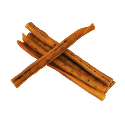 Pork Rind Bars (40cm-10pcs) 100% Natural & HealthyTreats for Dogs