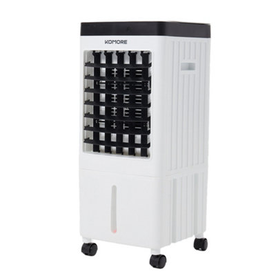 Portable 10L Evaporative Air Cooler with Remote Control