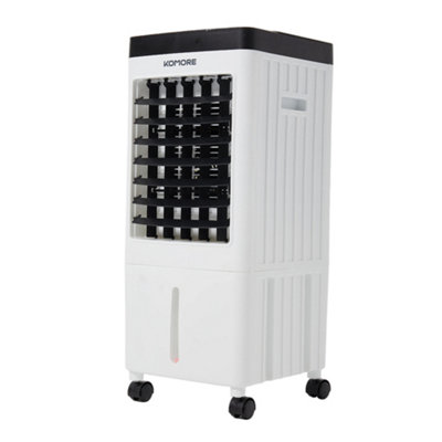 Portable 10L Evaporative Air Cooler