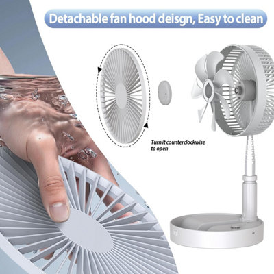 portable-4-speed-variable-speed-tower-fan-8-inch-foldable-table-fan