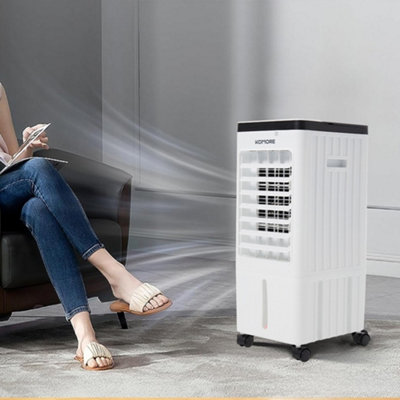 Portable 8L Evaporative Air Cooler, DM1005