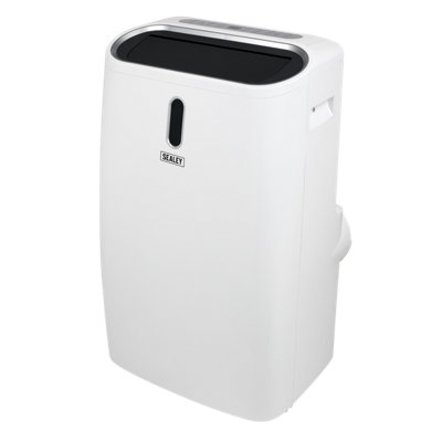 Portable Air Conditioner Dehumidifier Air Cooler Heater with Window Sealing Kit - 4