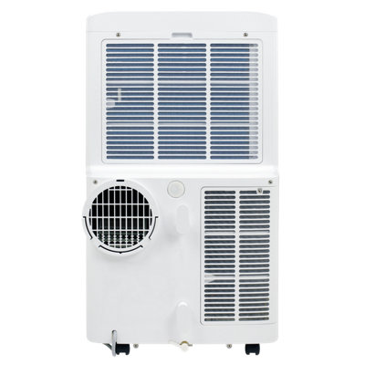 Portable Air Conditioner Dehumidifier Air Cooler Heater with Window Sealing Kit - 5
