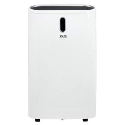 Portable Air Conditioner Dehumidifier Air Cooler Heater with Window Sealing Kit - 7