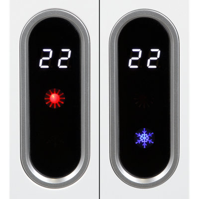 Portable Air Conditioner Dehumidifier Air Cooler Heater with Window Sealing Kit - 9