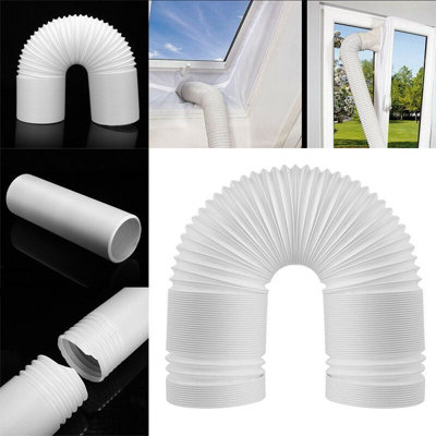 Portable Air Conditioner Hose, Universal Pipe Exhaust Hose