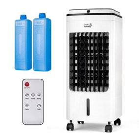 Portable Air Cooler Fan with Remote Control