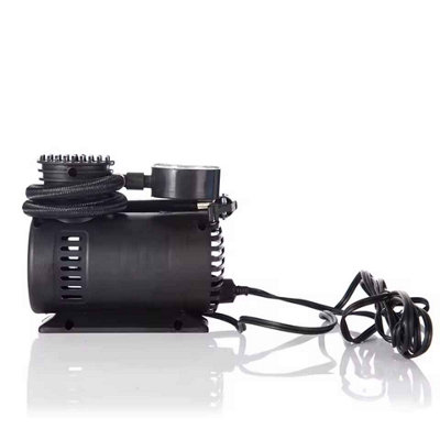 Portable Air Pump 12V Display Multi Purpose Quick Inflating Mini Car ...