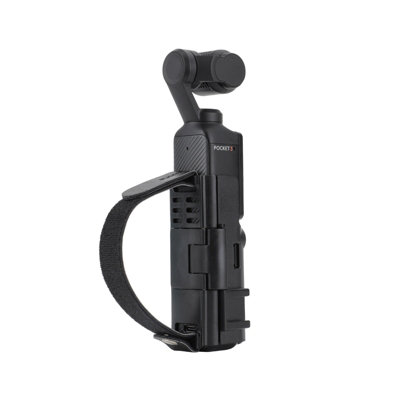 Portable Anti-Drop Hand Strap and Expanding Handle