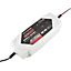 Portable Automatic Battery Charger & Maintainer - 12V/24V 7 Amp