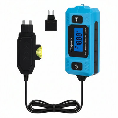Portable Automotive Circuit Fault Tester 20A 48V High-Precision