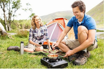 Portable Camping Picnic Stove Bag - 4