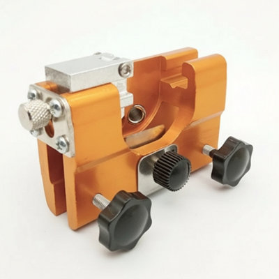 Portable Chainsaw Sharpener Jig Kit Chain Saw Teeth Grinder Sharpening ...