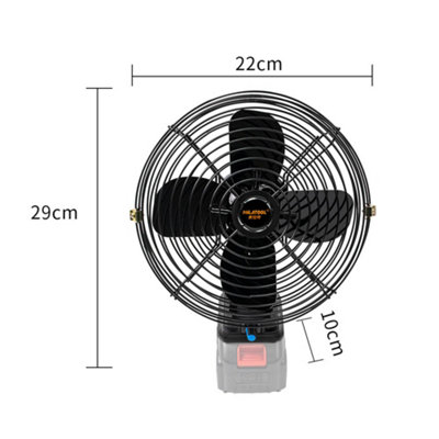 Bosch 18V ventilator UniversalFan (zonder accu) kopen? Ventilatoren