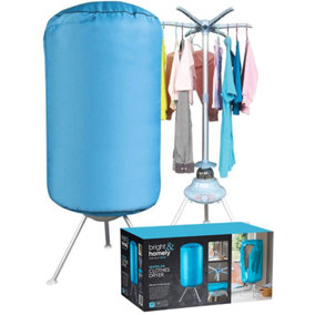 Portable Electric Clothes Dryer Hot Air Machine