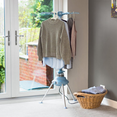 Portable air dryer for clothes hotsell