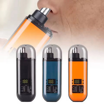 Portable Electric Ear/Nose Hair Clipper