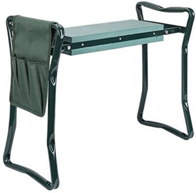 Portable Foldable Versatile Garden Kneeler DIY at B Q