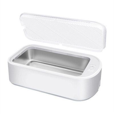 Portable Glasses Ultrasonic Cleaner Jewellery Watch Cleaning Machine ...