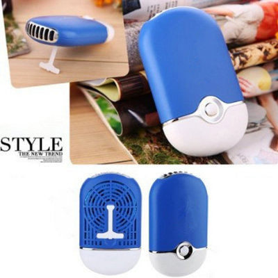 Portable hand held air conditionor