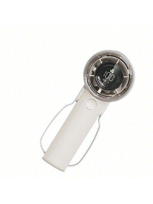 Portable handheld fanflexible wind speed adjustment from 1 to ...