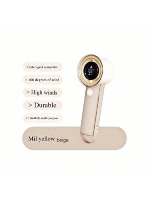 Portable handheld fanflexible wind speed adjustment from 1 to ...