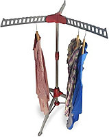 Portable Heavy Duty Clothes Airer Laundry Dryer Hanger Folding Stand Rack Home